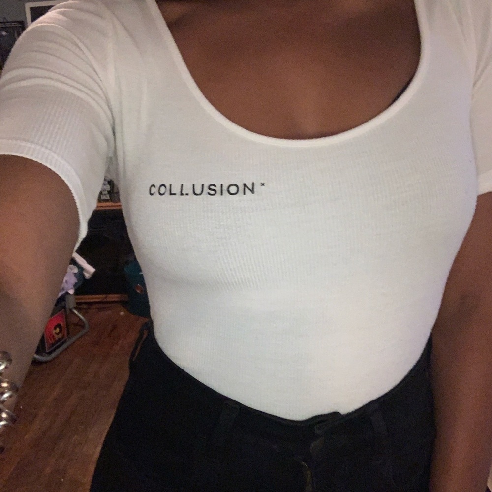 Collusion bodysuit